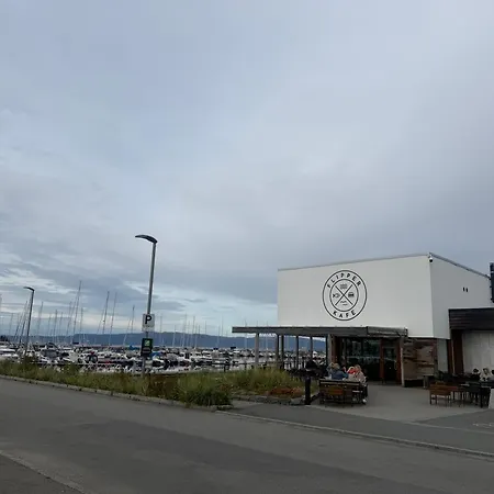Apartamento Bright And Modern Trondheim