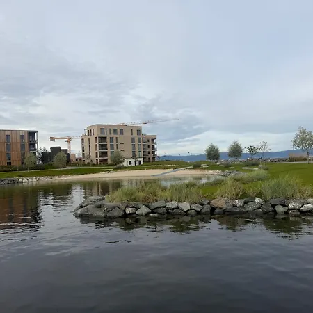 Bright And Modern Trondheim